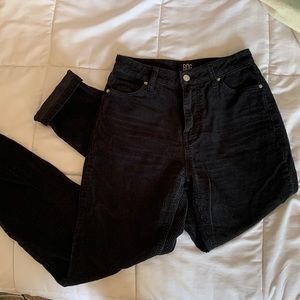 BDG High Waisted Corduroy Mom Jeans